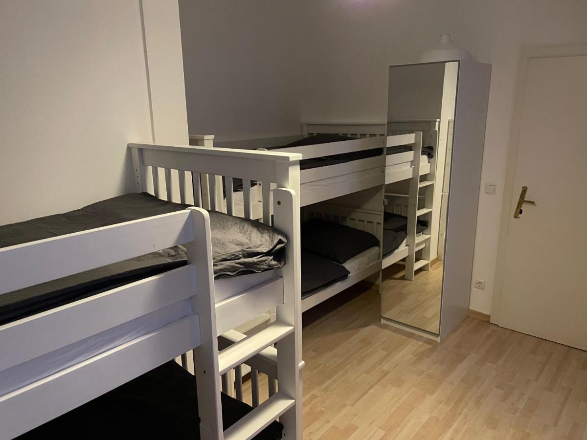 Gesamte Unterkunft Fuer 6 Personen Виена Екстериор снимка