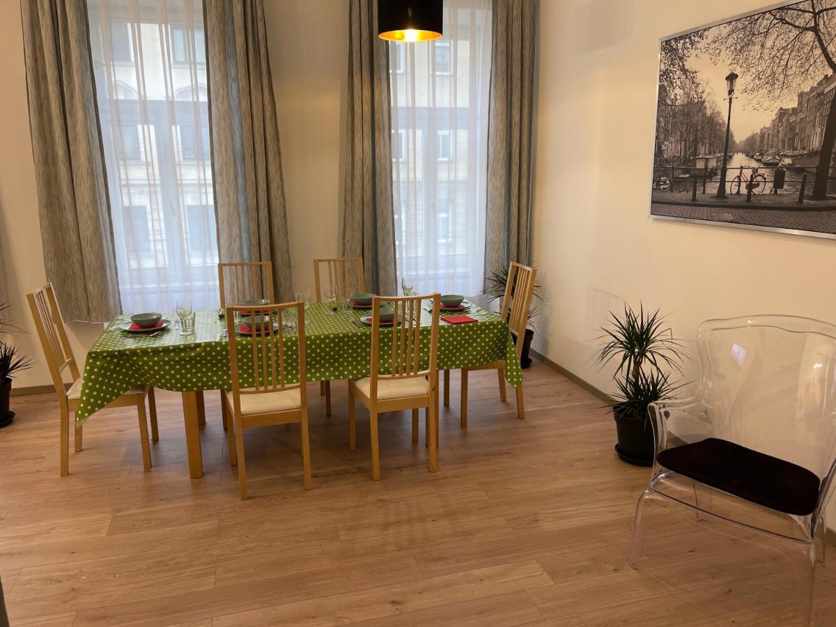 Gesamte Unterkunft Fuer 6 Personen Виена Екстериор снимка