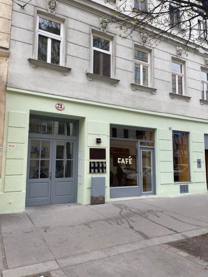Gesamte Unterkunft Fuer 6 Personen Виена Екстериор снимка